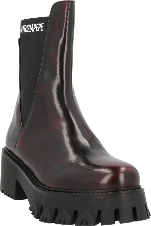 Patrizia Pepe Woman Ankle boots - Image 4