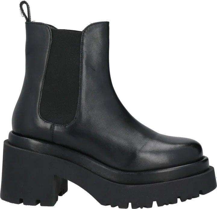 Patrizia Pepe Woman Ankle boots - Image 3