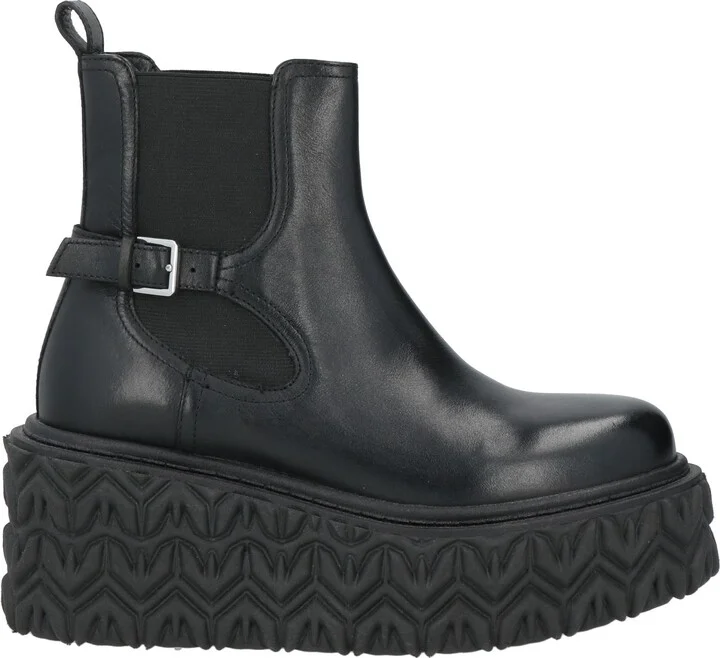 Patrizia Pepe Woman Ankle boots - Image 3