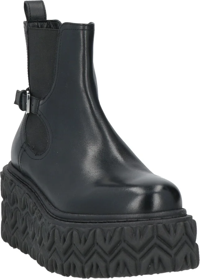 Patrizia Pepe Woman Ankle boots - Image 4