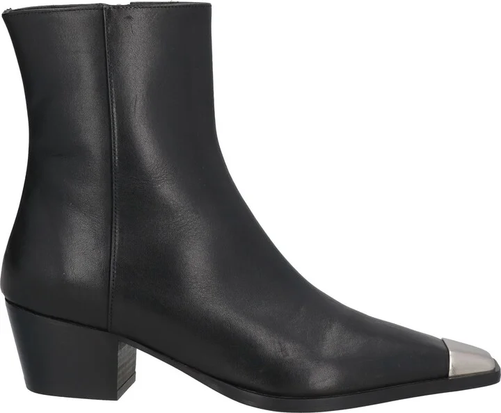Patrizia Pepe Woman Ankle boots - Image 3