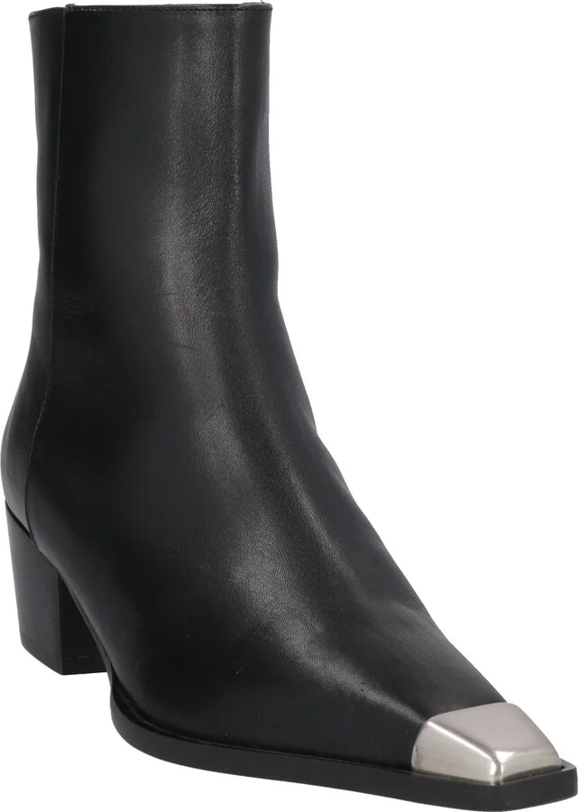 Patrizia Pepe Woman Ankle boots - Image 4