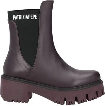 Patrizia Pepe Woman Ankle boots