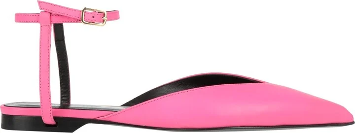 Patrizia Pepe Woman Ballet flats - Image 3
