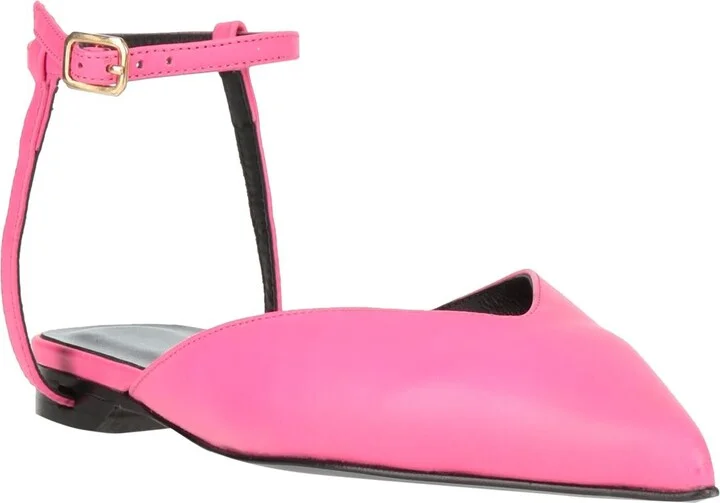 Patrizia Pepe Woman Ballet flats - Image 4