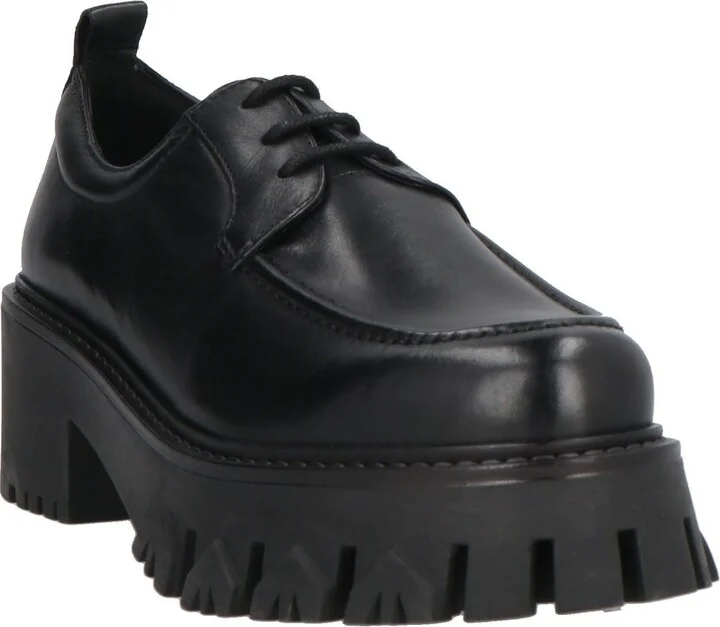 Patrizia Pepe Woman Lace-up shoes - Image 4