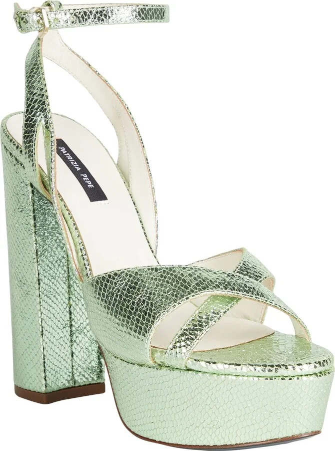 Patrizia Pepe Woman Sandals - Image 4