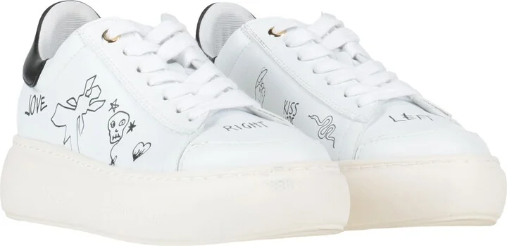 Patrizia Pepe Woman Sneakers - Image 4