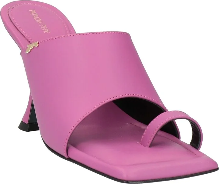 Patrizia Pepe Woman Thong sandal - Image 4