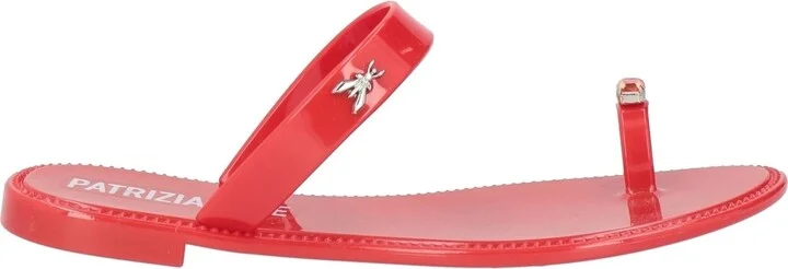 Patrizia Pepe Woman Thong sandal - Image 9