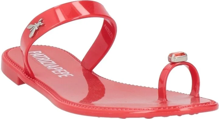 Patrizia Pepe Woman Thong sandal - Image 10