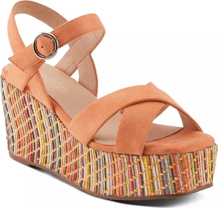 Patrizia Rainbowfun Wedge Sandal