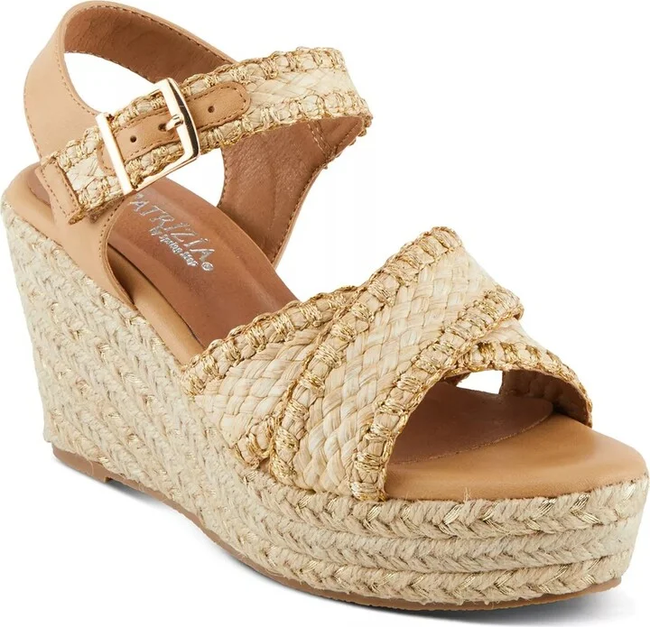 Patrizia Robinette Wedge Sandal