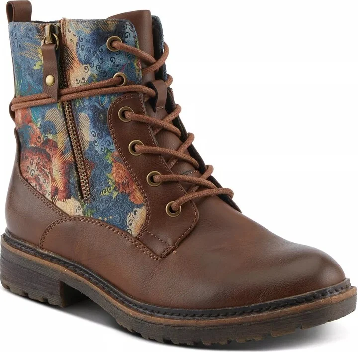 Patrizia Romilly Bootie