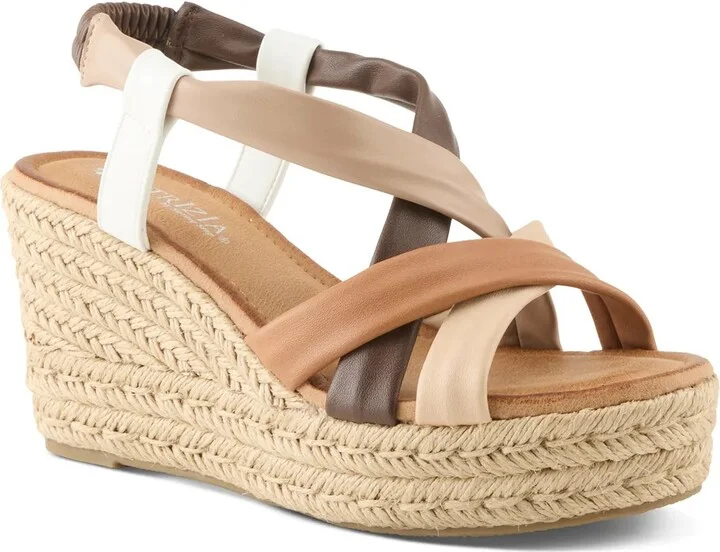 Patrizia Shakayala Wedge Sandal