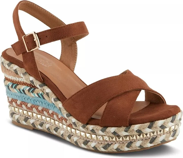Patrizia Sloane Wedge Sandal