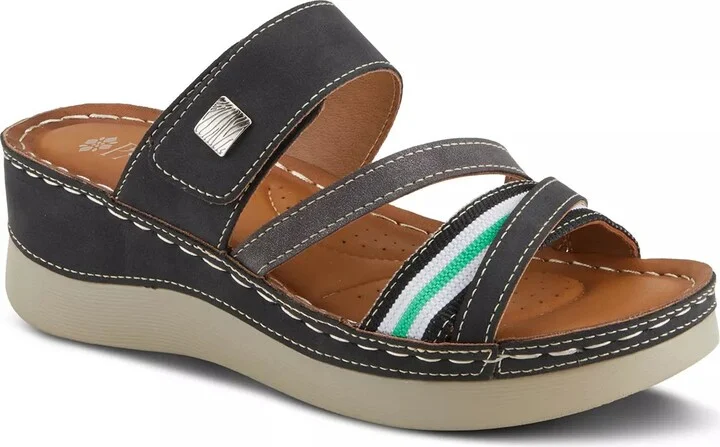 Black Multicolor