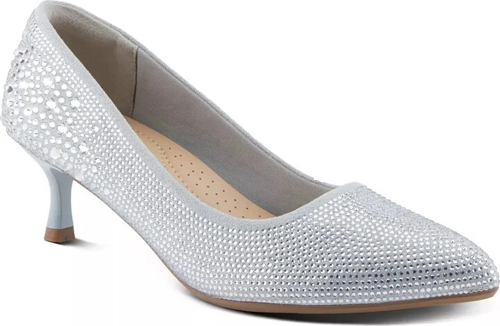 Silver Metallic