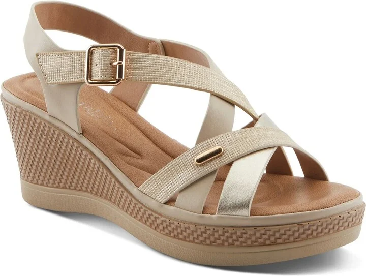 Patrizia Vanjhee Wedge Sandal