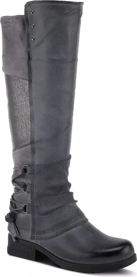 Patrizia Wide Width Maxie Riding Boot