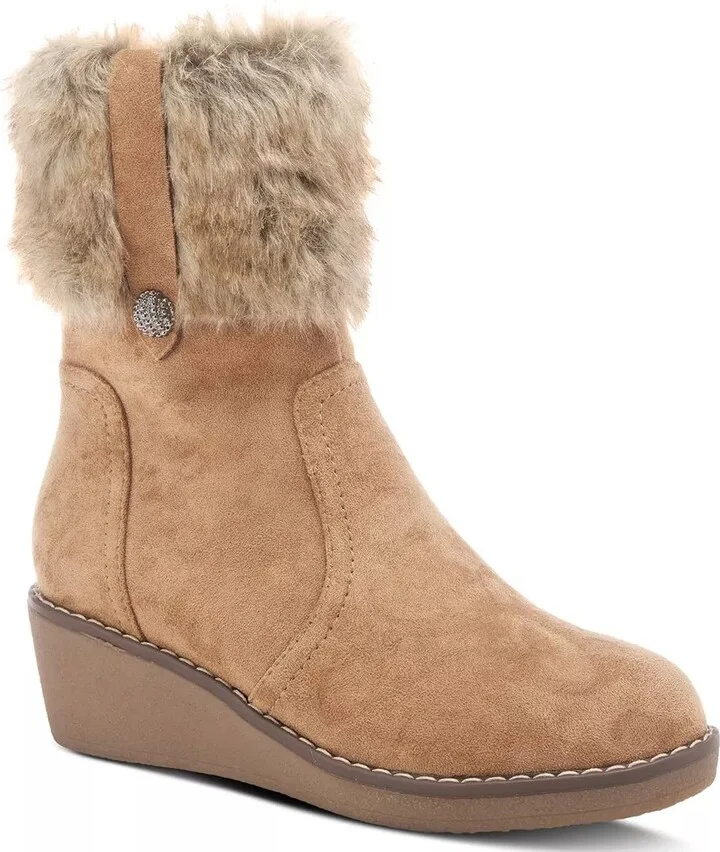 Patrizia Yazzie Wedge Bootie