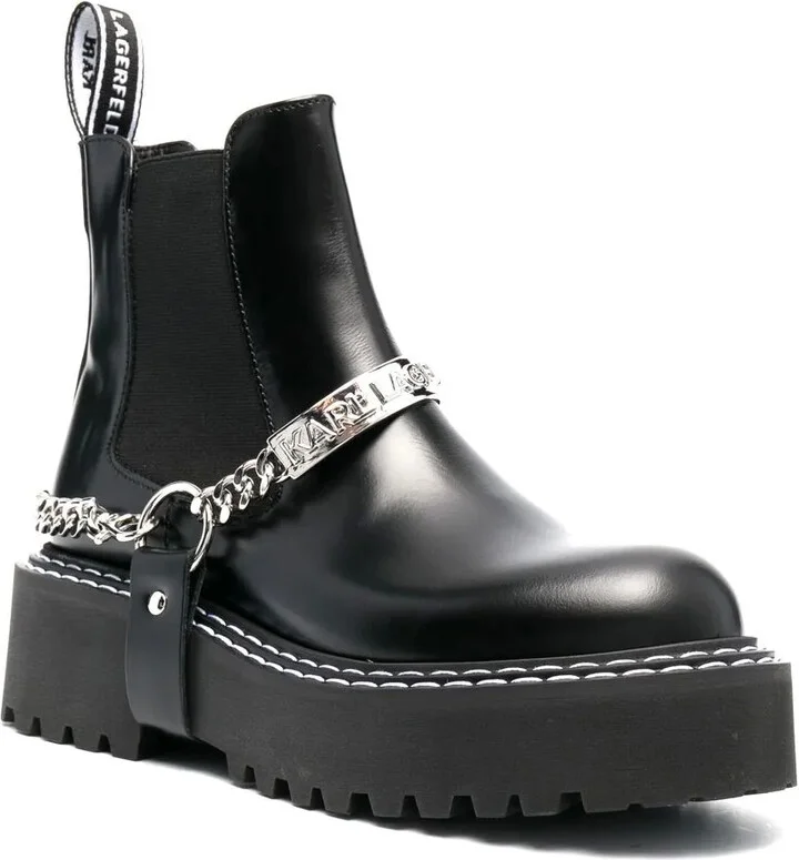 Patrol II K-chain boots - Image 2