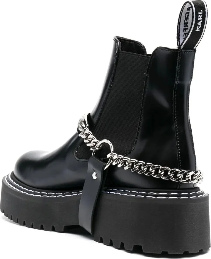 Patrol II K-chain boots - Image 3