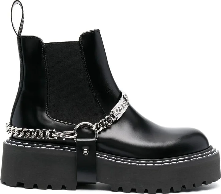 Patrol II K-chain boots