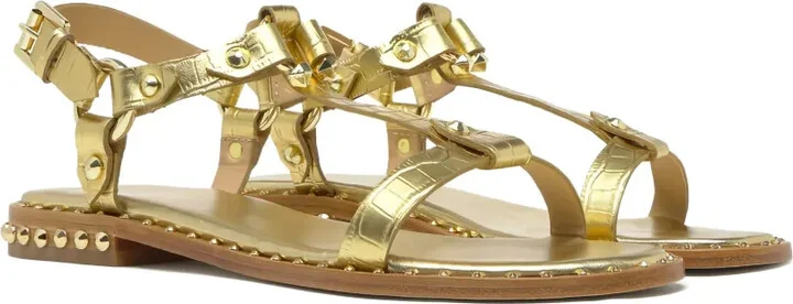 Patsy Bis studded leather sandals - Image 2