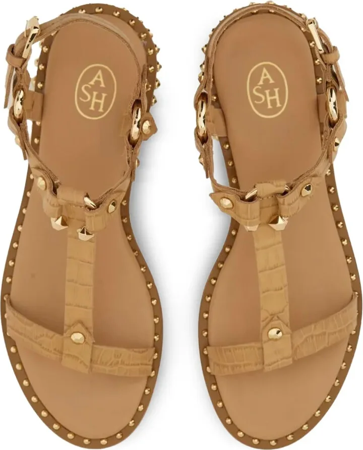 Patsy Bis studded leather sandals - Image 2