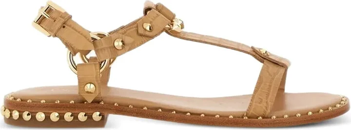 Patsy Bis studded leather sandals