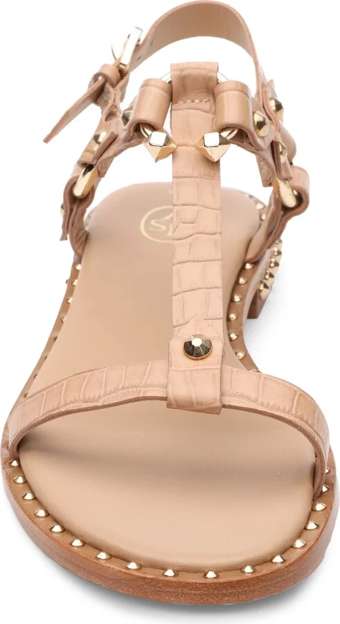 Patsy Stud Ankle Strap Sandal - Image 4