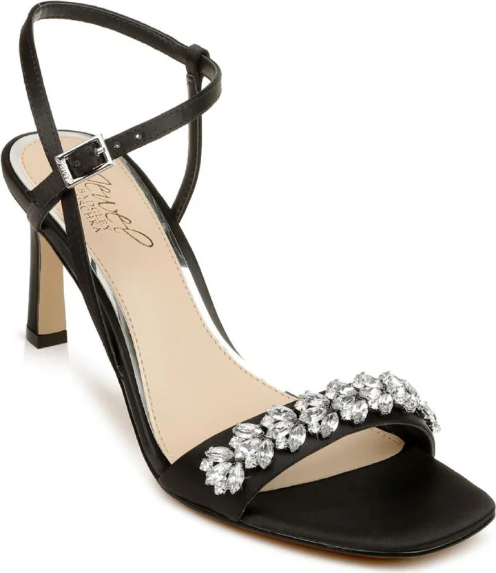 Patsy Womens Dressy Square Toe Pumps