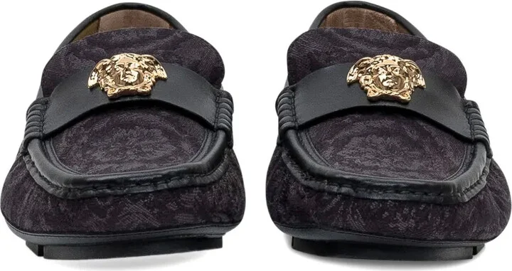Patterned Loafers - Image 2