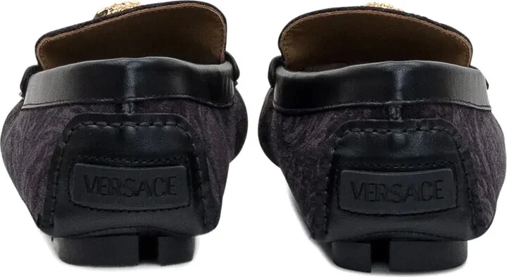 Patterned Loafers - Image 3