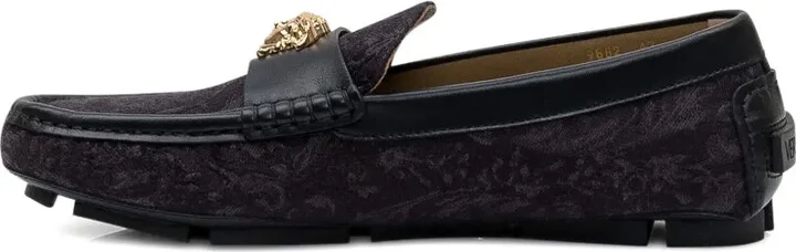 Patterned Loafers - Image 4