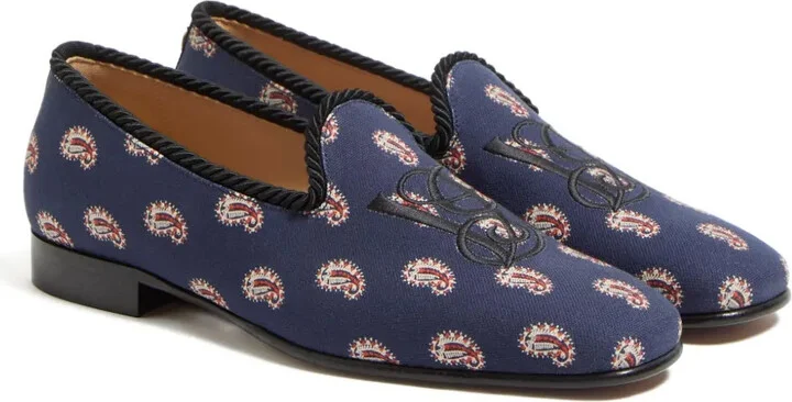 Patterned Slipper Shoes - Image 2