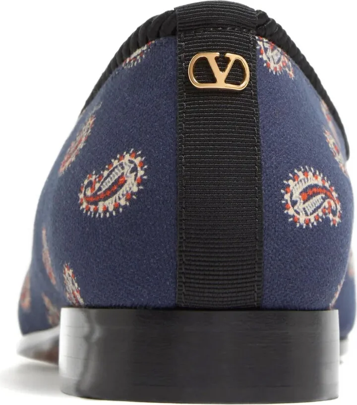 Patterned Slipper Shoes - Image 3