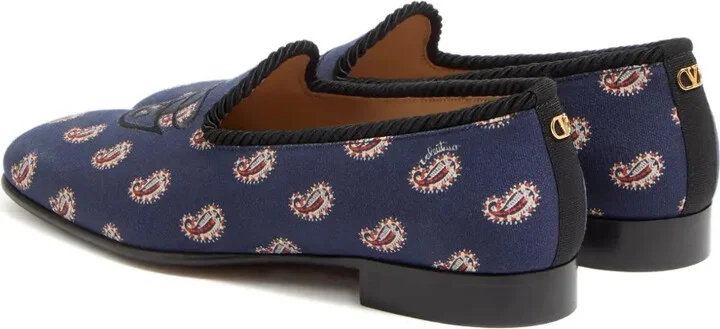 Patterned Slipper Shoes - Image 5