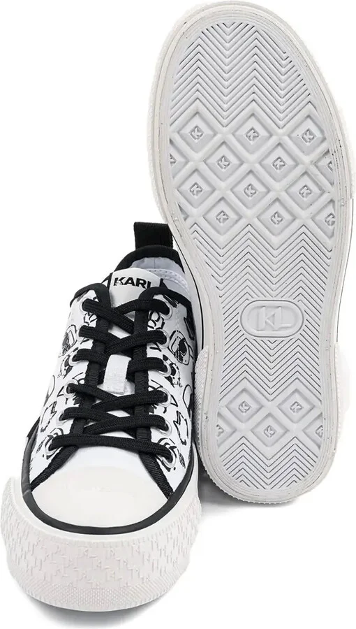 Patterned Sneakers - Image 5