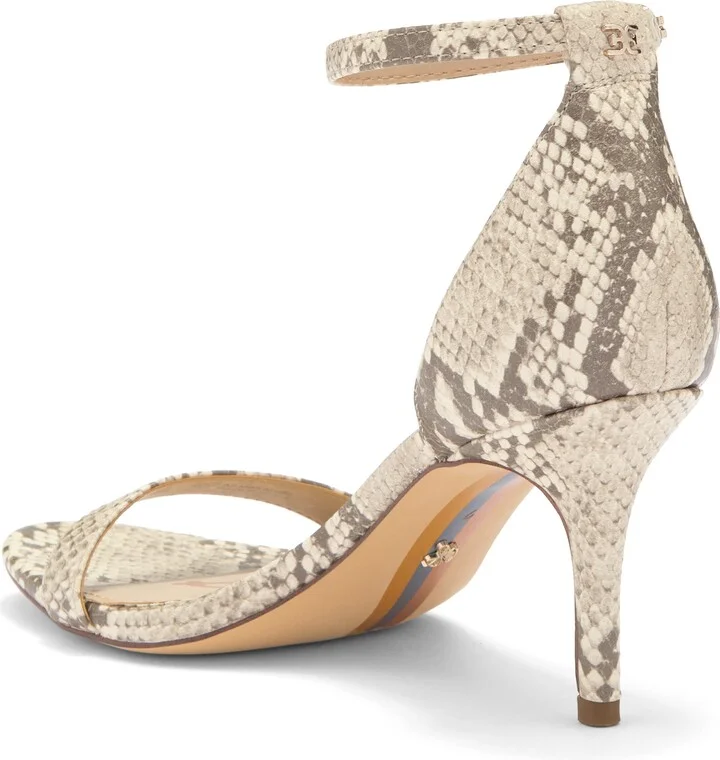 Patti Ankle Strap Sandal - Image 2