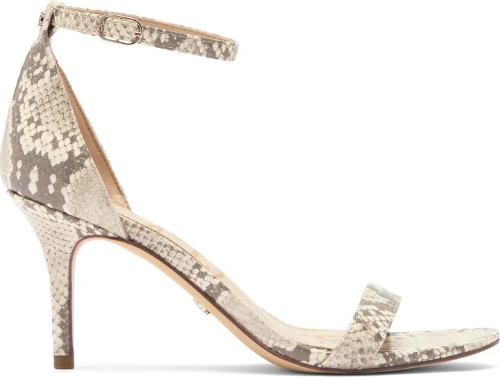 Patti Ankle Strap Sandal - Image 4