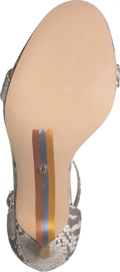Patti Ankle Strap Sandal - Image 6