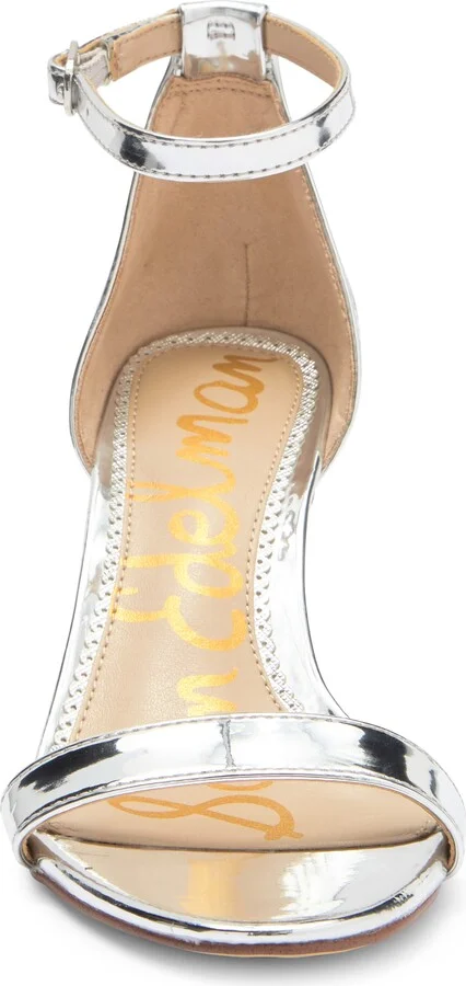 Patti Ankle Strap Sandal - Image 9