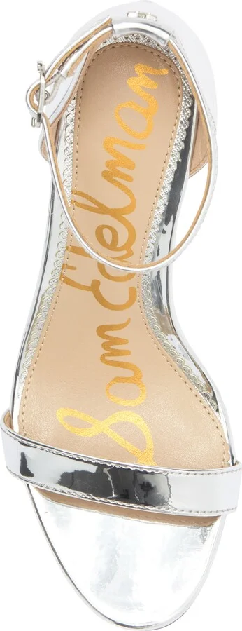 Patti Ankle Strap Sandal - Image 11