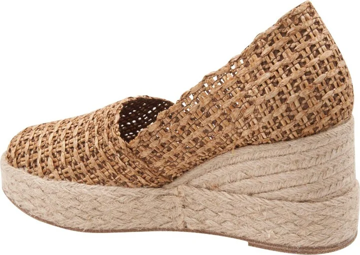 Patti Espadrille Wedge - Image 9