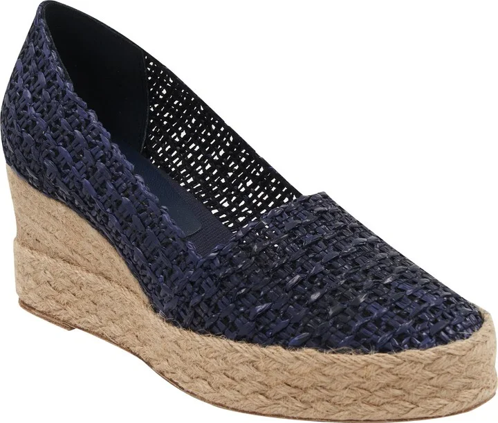 Patti Espadrille Wedge