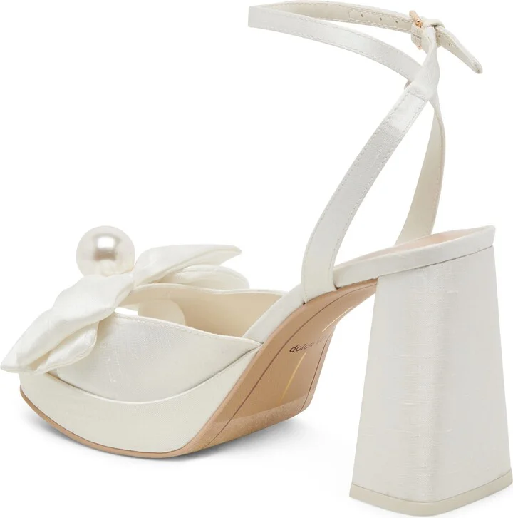 Patton Ankle Strap Platform Sandal - Image 2