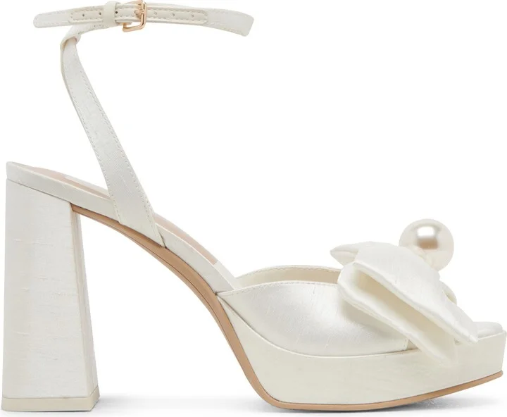 Patton Ankle Strap Platform Sandal - Image 3