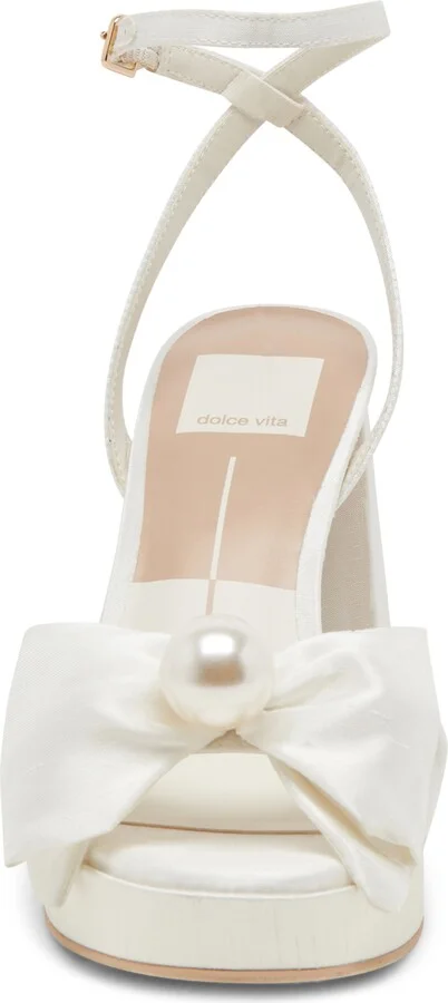 Patton Ankle Strap Platform Sandal - Image 4